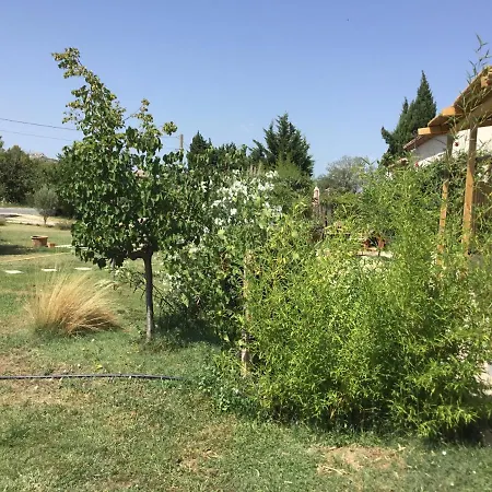 Bed & Breakfast Le Jardin Du Castillon *